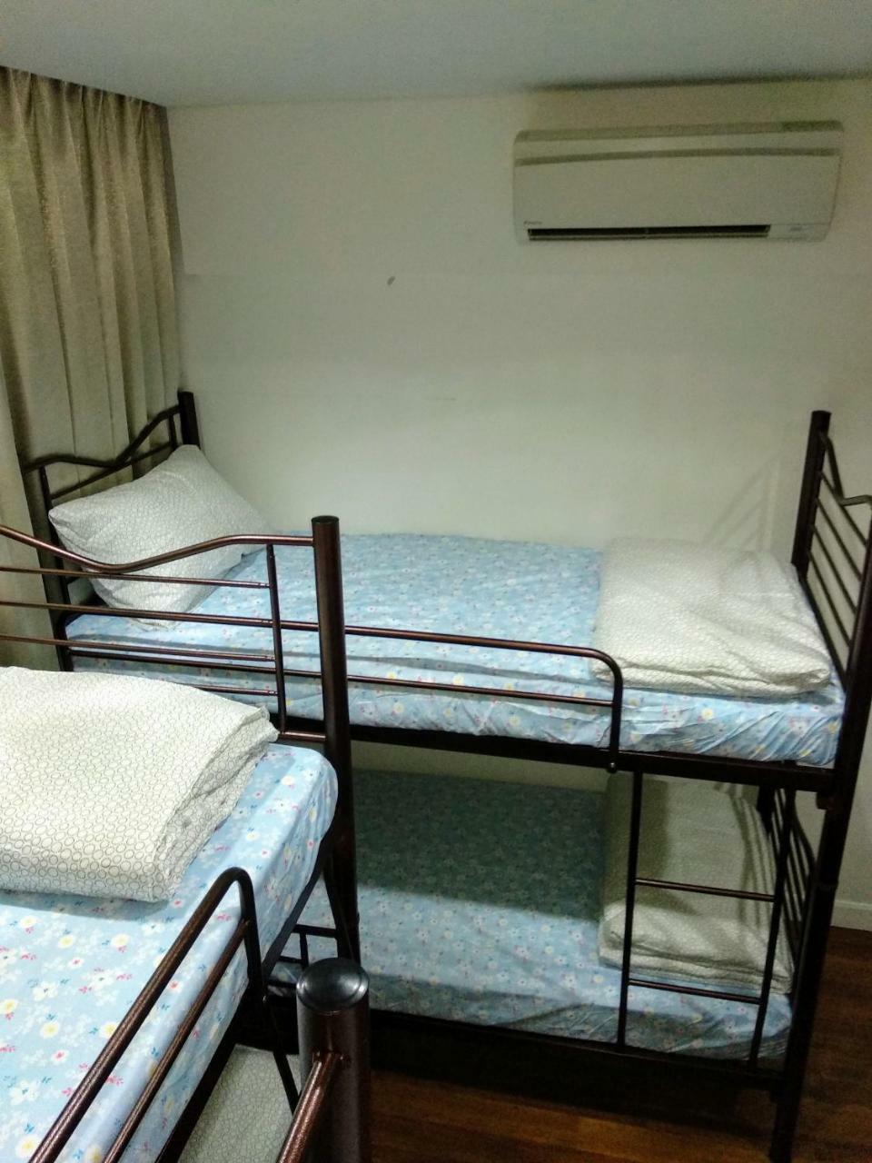 Twin Towers Dorms Hostel Kuala Lumpur Buitenkant foto