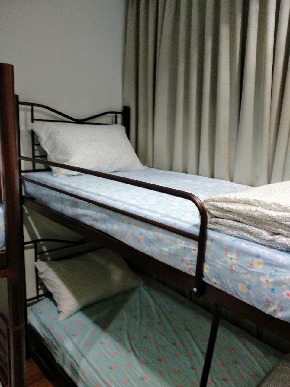 Twin Towers Dorms Hostel Kuala Lumpur Buitenkant foto