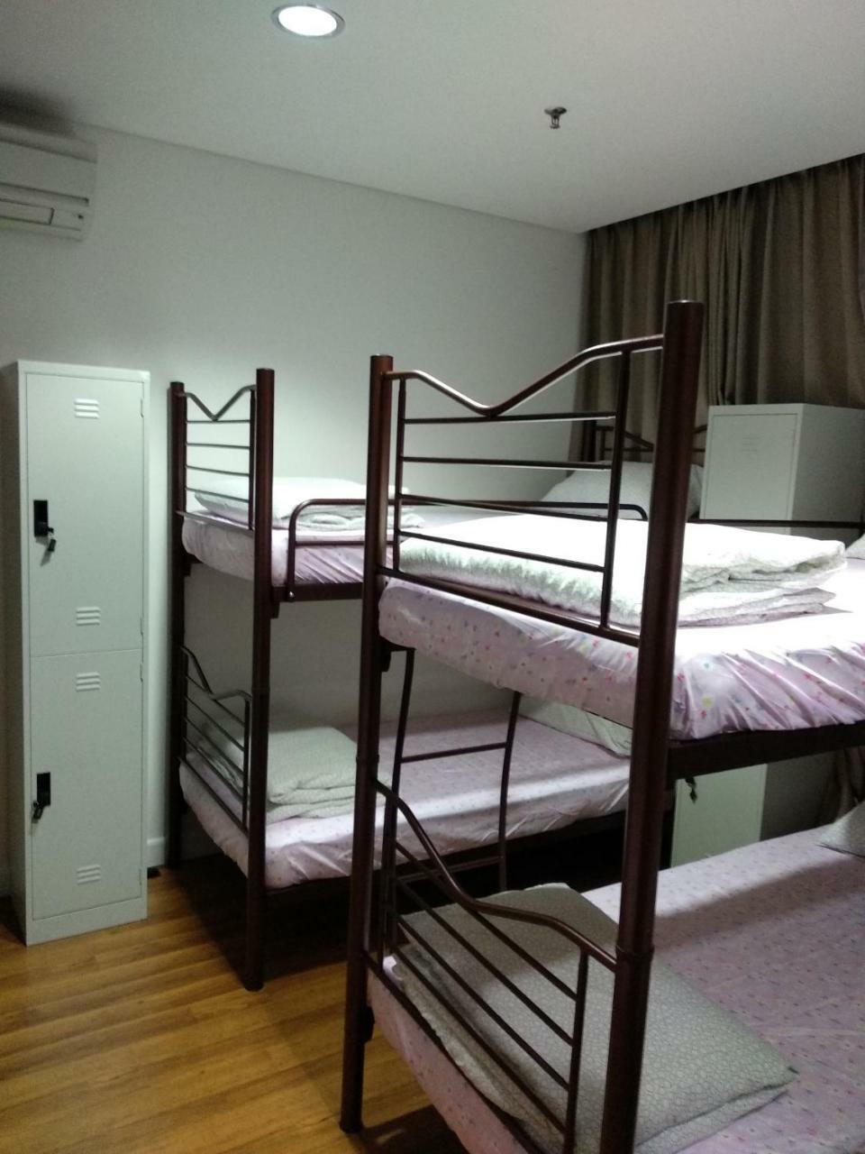Twin Towers Dorms Hostel Kuala Lumpur Buitenkant foto