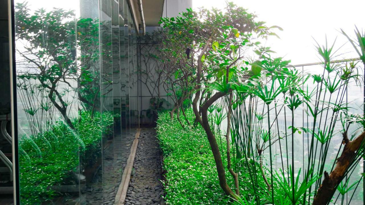 Twin Towers Dorms Hostel Kuala Lumpur Buitenkant foto