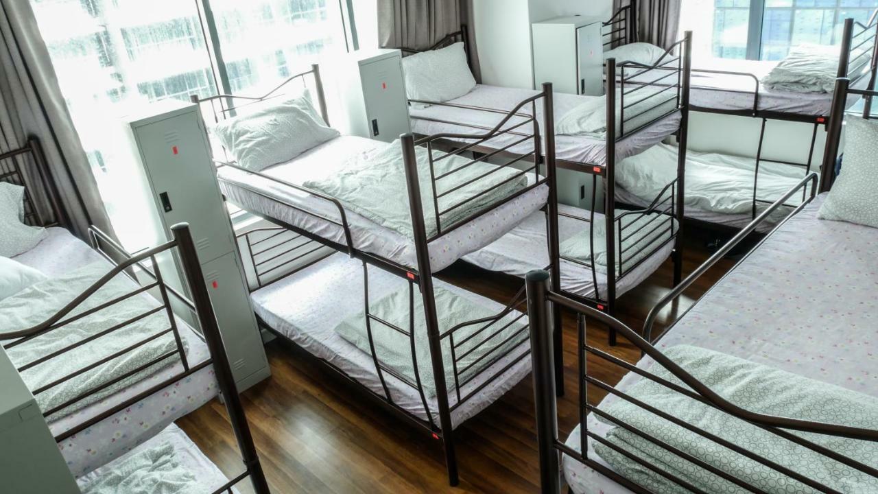 Twin Towers Dorms Hostel Kuala Lumpur Buitenkant foto