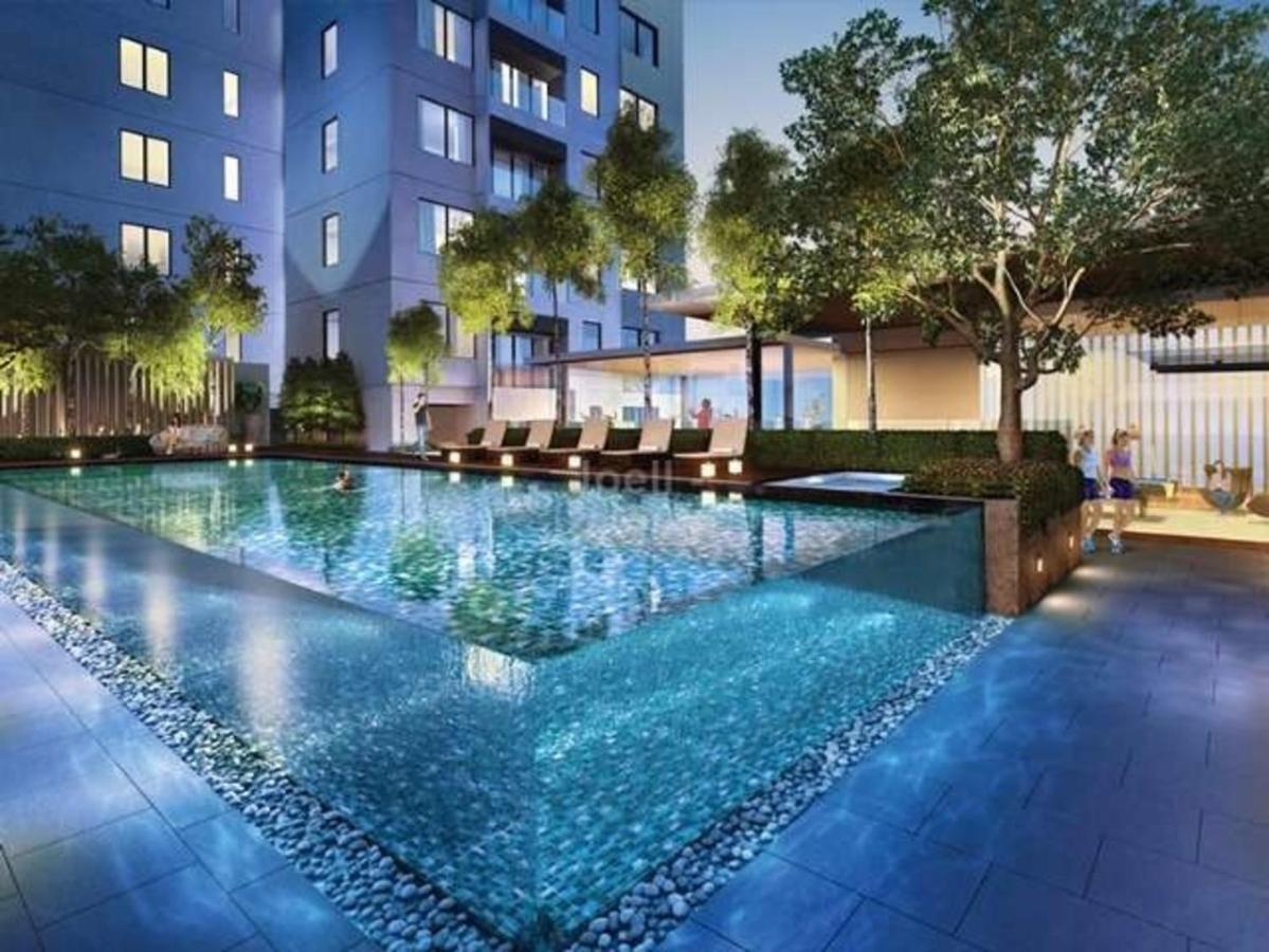 Twin Towers Dorms Hostel Kuala Lumpur Buitenkant foto