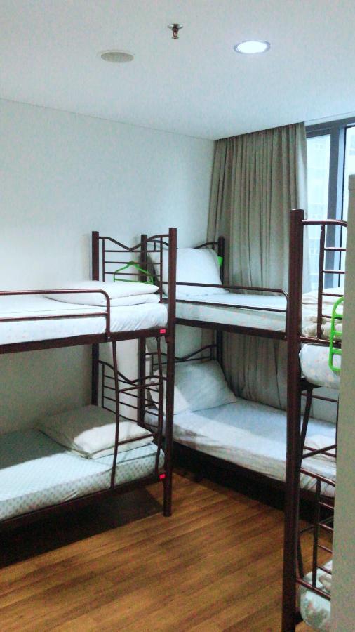 Twin Towers Dorms Hostel Kuala Lumpur Buitenkant foto