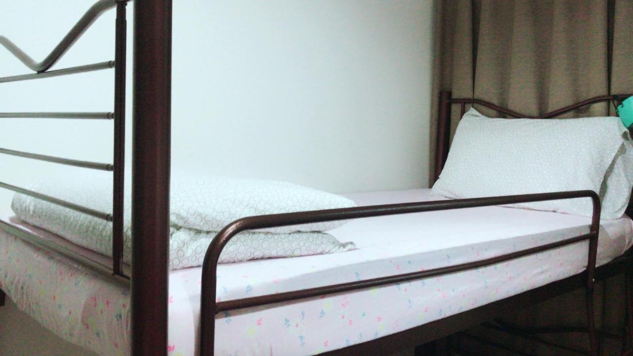 Twin Towers Dorms Hostel Kuala Lumpur Buitenkant foto
